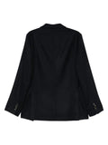 Dell'oglio double-breasted blazer