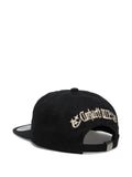 Carhartt WIP embroidered baseball cap