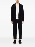 Homme Plissé Issey Miyake pleated blazer