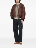 Maison Margiela reversible four-stitches bomber jacket