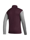 adidas Team Issue quarter-zip sweater