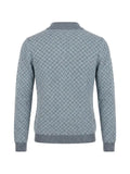 Drumohr basket-weave sweater