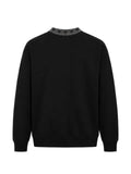 Palm Angels Palm rib regular crew sweatshirt
