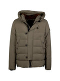 Peuterey Eddie hooded padded jacket