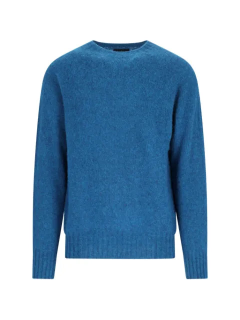 Howlin' Birth of the Cool long-sleeve sweater