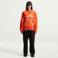 Nike ACG "Tuff Fleece" Therma-Fit Pullover Crewneck Sweatshirt